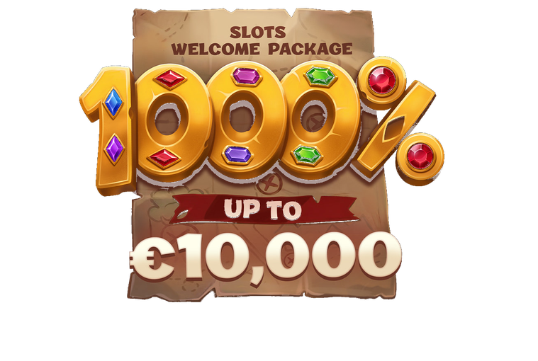Rivo Casino welcome package: 1000% up to £10,000